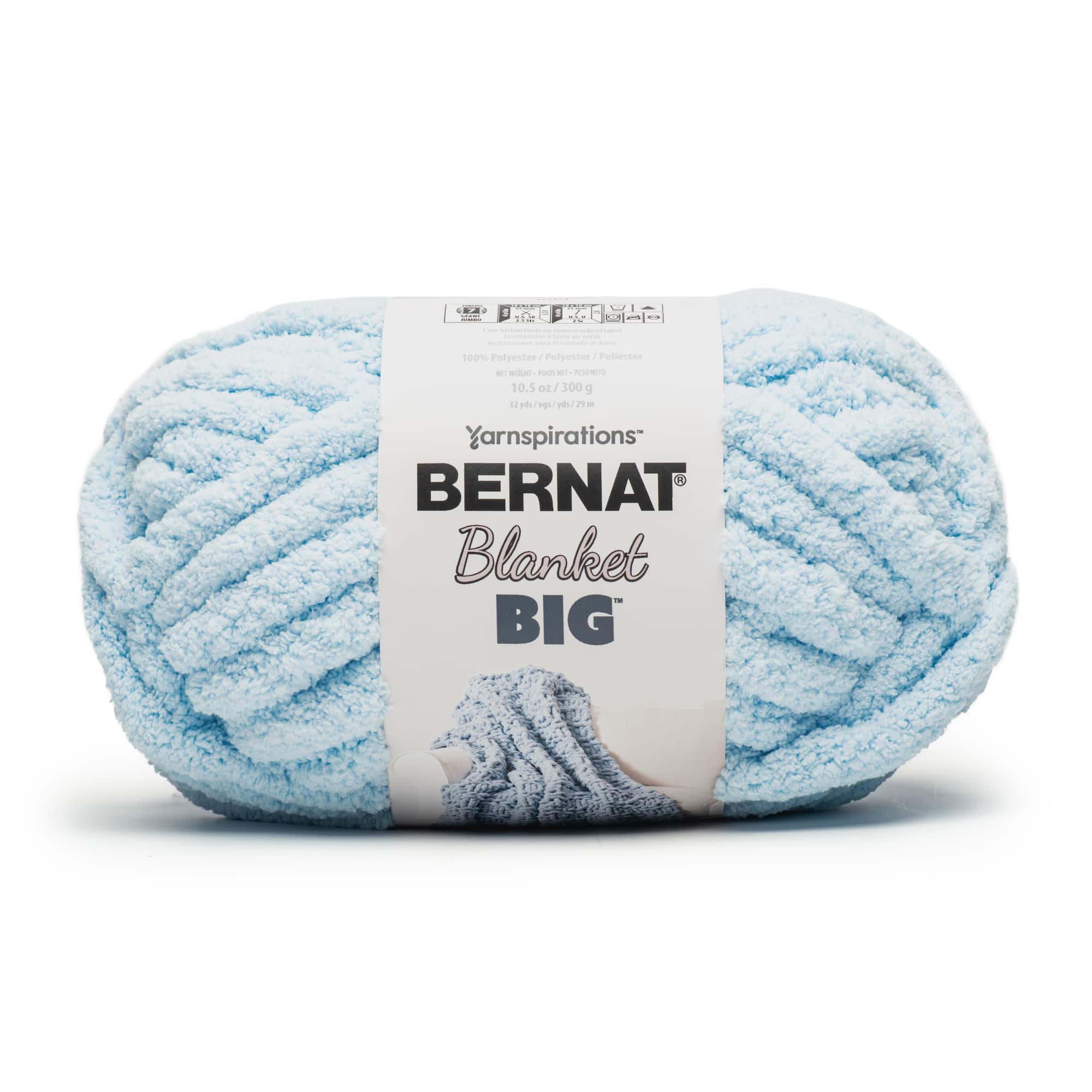 Bernat® Blanket Big™ Yarn